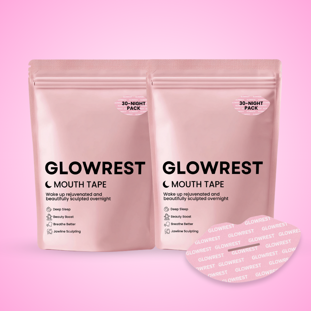 Glow Rest Mouth Tape